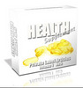 Thumbnail 162 Health Supplement PLR Articles - Articles with PLR