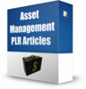 Thumbnail 18 Asset Management PLR Articles - Articles with PLR