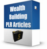 Thumbnail 25 Wealth Building PLR Articles - Articles with PLR