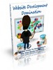 Thumbnail Website Development Domination - eBook with MRR