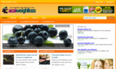 Thumbnail Acai Weight Loss Blog - WordPress Blog with PLR Thumbnail Acai Weight Loss Blog - WordPress Blog with PLR