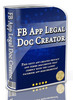 Thumbnail FB App Legal Doc Creator - Software with MRR Thumbnail FB App Legal Doc Creator - Software with MRR