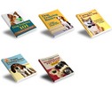 Thumbnail Dog Training Essentials - 5 eBooks & Articles with RR