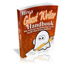 Thumbnail Hire a Ghost Writer Handbook - eBook with MRR