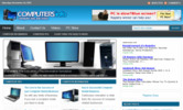Thumbnail Computer Tips Blog - WordPress Blog with PLR