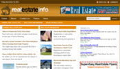 Thumbnail Real Estate Blog - WordPress Blog with PLR