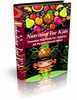 Thumbnail Nutrition for Kids - eBook with MRR