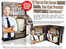 Thumbnail Personal Service Profits - Instruction Video with MRR