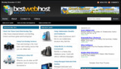 Thumbnail Web Host Blog - WordPress Blog with PLR