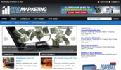 Thumbnail CPA Marketing - WordPress Blog with PLR