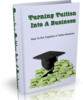 Thumbnail Turning Tuition Into A Business - eBook with MRR