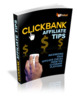 Thumbnail Clickbank Affiliate Tips - eBook with MRR