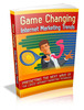 Thumbnail Game Changing Internet Marketing Trends - eBook with MRR