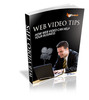Thumbnail Web Video Tips - eBook with MRR