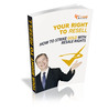 Thumbnail Your Right To Resell - eBook with MRR
