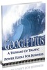 Thumbnail Google Plus - eBook with MRR