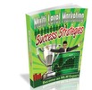 Thumbnail Multi Level Marketing Success Strategies - eBook with MRR