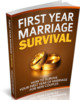 Thumbnail First Year Marriage Survival - eBook with MRR