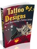 Thumbnail Tattoos and Tattoo Design - eBook with MRR