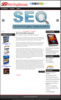 Thumbnail SEO Blog - WP Blog with PLR
