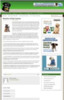 Thumbnail Dog Training Blog - WP Blog with PLR