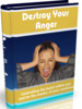 Thumbnail Destroy Your Anger - eBook with MRR