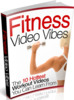 Thumbnail Fitness Video Vibes - eBook with MRR
