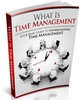 Thumbnail What Is Time Management - eBook with MRR Thumbnail What Is Time Management - eBook with MRR