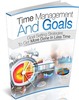 Thumbnail Time Management And Goals - eBook with MRR Thumbnail Time Management And Goals - eBook with MRR