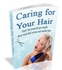 Thumbnail Caring For Your Hair - eBook with MRR Thumbnail Caring For Your Hair - eBook with MRR