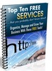 Thumbnail Top Ten Free Google Services - Report