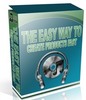 Thumbnail The Easy Way to Create Products Fast - Audio with PLR Thumbnail The Easy Way to Create Products Fast - Audio with PLR