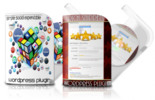 Thumbnail Simple Social Expandable - WP Plugin & Bonus with RR