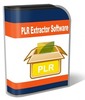Thumbnail PLR Extractor - Software with MRR