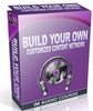 Thumbnail Build Your Own Customized Content Network - Audio with PLR Thumbnail Build Your Own Customized Content Network - Audio with PLR