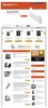 Thumbnail iPad Wall Mounts Amazon Store - WP Blog with PLR