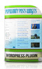 Thumbnail Popularity Posts Widget - WP Plugin with RR