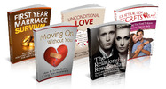 Thumbnail Dating And Relationship Package - 5 eBooks with MRR