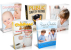 Thumbnail Family And Parenting Package - 5 eBooks with MRR