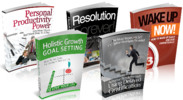 Thumbnail Productivity Package - 5 eBooks with MRR