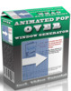 Thumbnail Animated Pop Over Window Generator - Software with MRR 