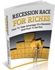 Thumbnail Recession Race for Riches - eBook with MRR License