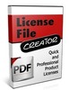 Thumbnail License File Creator - Software with MRR