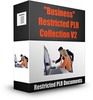 Thumbnail Business Restricted PLR Collection V2 - Documents with PLR 