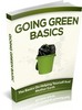 Thumbnail Going Green Basics - eBook with MRR 