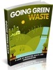 Thumbnail Going Green With Waste - eBook with MRR 
