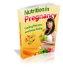 Thumbnail Nutrition in Pregnancy - eBook and Articles with MRR