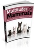 Thumbnail Multitudes Of Mammals - eBook & Report with MRR