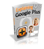 Thumbnail Explaining Google Plus - eBook with MRR 