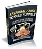 Thumbnail The Essential Guide To Sales Funnels - eBook with MRR 